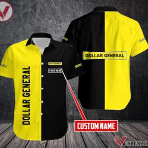 Personalized Dollar General Uniform Custom Clothes Style 10, Unique Gifts For Employee - Vesles2014s 2