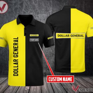 Personalized Dollar General Uniform Custom Clothes Style 10, Unique Gifts For Employee - Vesles2014s 3