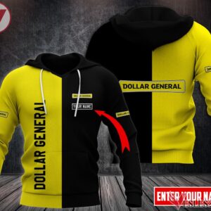 Personalized Dollar General Uniform Custom Clothes Style 10, Unique Gifts For Employee - Vesles2014s