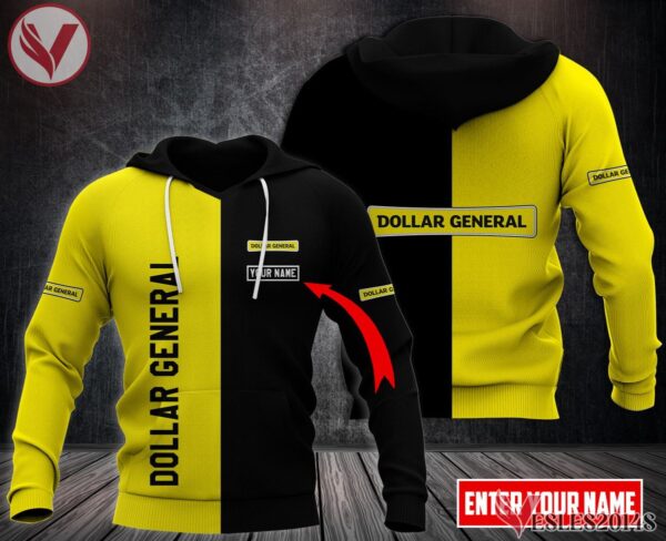 Personalized Dollar General Uniform Custom Clothes Style 10, Unique Gifts For Employee - Vesles2014s