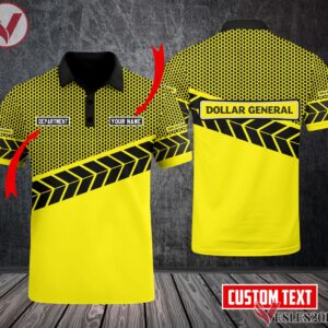 Personalized Dollar General Uniform Custom Clothes Style 11, Unique Gifts For Employee - Vesles2014s 1