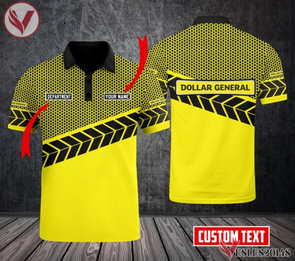 Personalized Dollar General Uniform Custom Clothes Style 11, Unique Gifts For Employee - Vesles2014s 1