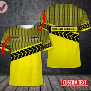 Personalized Dollar General Uniform Custom Clothes Style 11, Unique Gifts For Employee - Vesles2014s 2