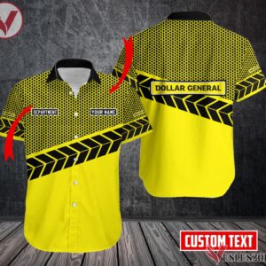 Personalized Dollar General Uniform Custom Clothes Style 11, Unique Gifts For Employee - Vesles2014s