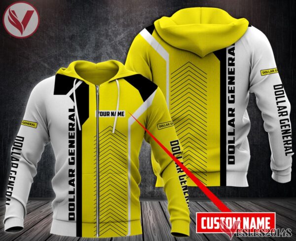 Personalized Dollar General Uniform Custom Clothes Style 12, Unique Gifts For Employee - Vesles2014s 1