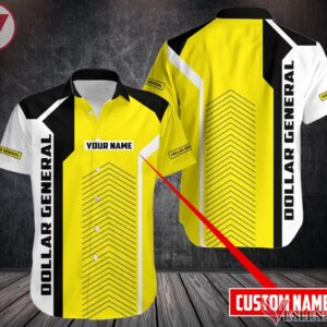 Personalized Dollar General Uniform Custom Clothes Style 12, Unique Gifts For Employee - Vesles2014s 2