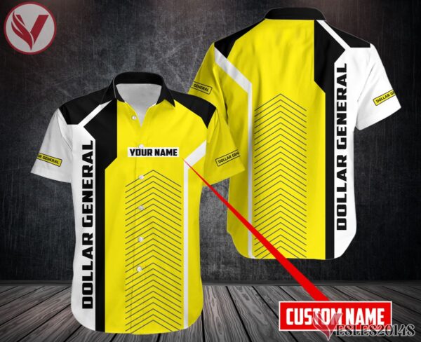 Personalized Dollar General Uniform Custom Clothes Style 12, Unique Gifts For Employee - Vesles2014s 2