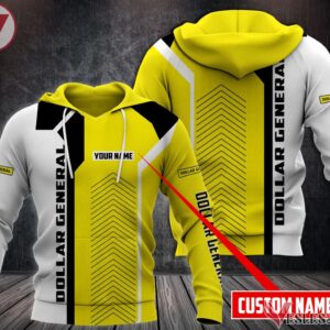 Personalized Dollar General Uniform Custom Clothes Style 12, Unique Gifts For Employee - Vesles2014s