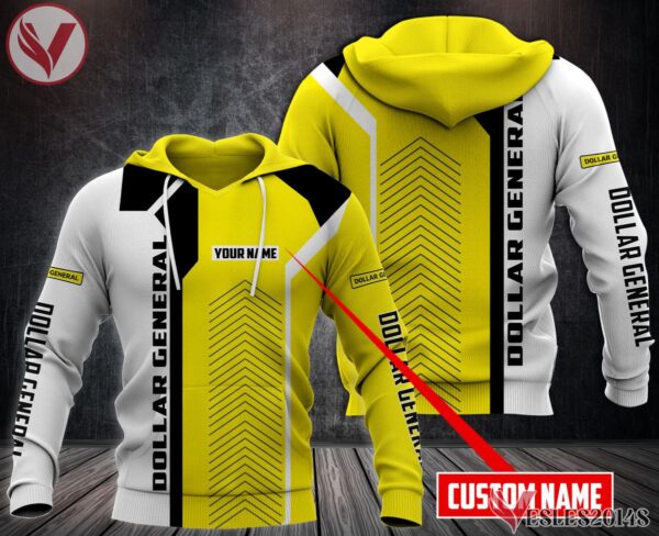 Personalized Dollar General Uniform Custom Clothes Style 12, Unique Gifts For Employee - Vesles2014s