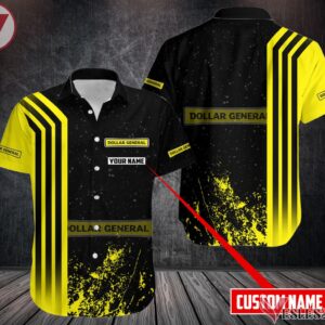 Personalized Dollar General Uniform Custom Clothes Style 13, Unique Gifts For Employee - Vesles2014s 2