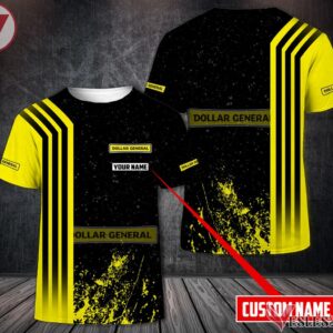 Personalized Dollar General Uniform Custom Clothes Style 13, Unique Gifts For Employee - Vesles2014s 3