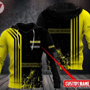 Personalized Dollar General Uniform Custom Clothes Style 13, Unique Gifts For Employee - Vesles2014s