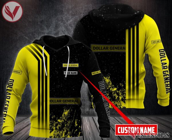 Personalized Dollar General Uniform Custom Clothes Style 13, Unique Gifts For Employee - Vesles2014s