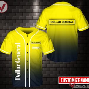 Personalized Dollar General Uniform Custom Clothes Style 14, Unique Gifts For Employee - Vesles2014s 1