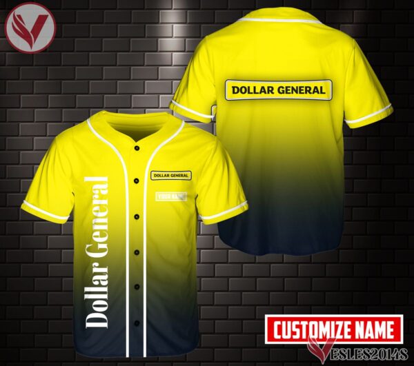Personalized Dollar General Uniform Custom Clothes Style 14, Unique Gifts For Employee - Vesles2014s 1