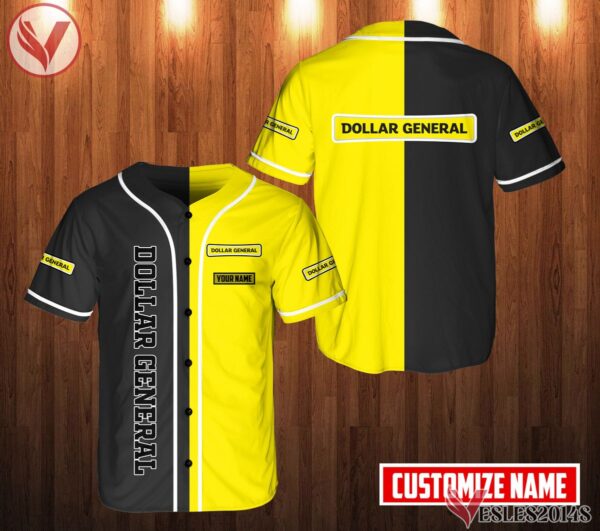 Personalized Dollar General Uniform Custom Clothes Style 15, Unique Gifts For Employee - Vesles2014s 1