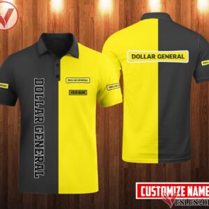 Personalized Dollar General Uniform Custom Clothes Style 15, Unique Gifts For Employee - Vesles2014s 2