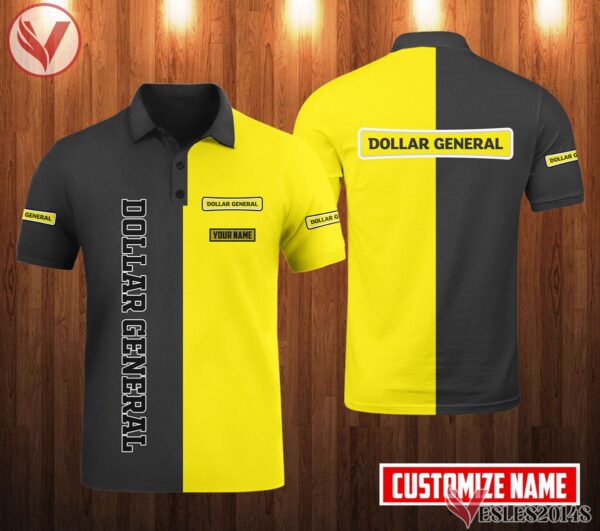 Personalized Dollar General Uniform Custom Clothes Style 15, Unique Gifts For Employee - Vesles2014s 2