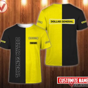 Personalized Dollar General Uniform Custom Clothes Style 15, Unique Gifts For Employee - Vesles2014s 3