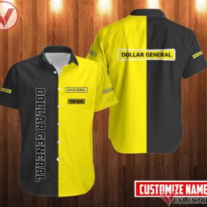 Personalized Dollar General Uniform Custom Clothes Style 15, Unique Gifts For Employee - Vesles2014s
