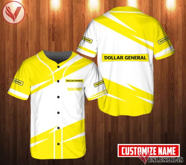 Personalized Dollar General Uniform Custom Clothes Style 16, Unique Gifts For Employee - Vesles2014s 1