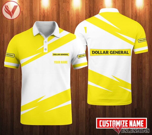 Personalized Dollar General Uniform Custom Clothes Style 16, Unique Gifts For Employee - Vesles2014s 2