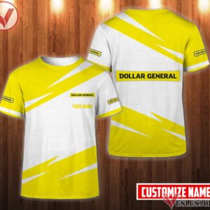 Personalized Dollar General Uniform Custom Clothes Style 16, Unique Gifts For Employee - Vesles2014s 3