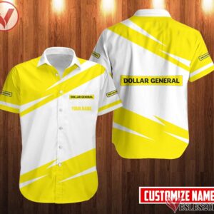 Personalized Dollar General Uniform Custom Clothes Style 16, Unique Gifts For Employee - Vesles2014s
