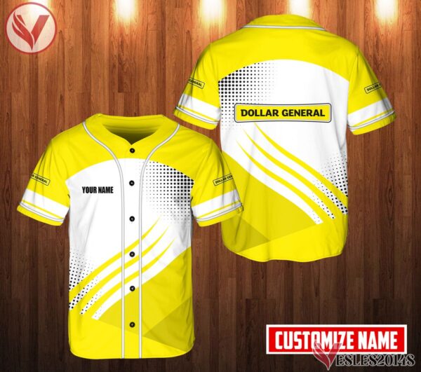 Personalized Dollar General Uniform Custom Clothes Style 17, Unique Gifts For Employee - Vesles2014s 1