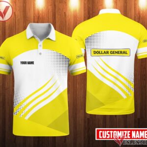 Personalized Dollar General Uniform Custom Clothes Style 17, Unique Gifts For Employee - Vesles2014s 2
