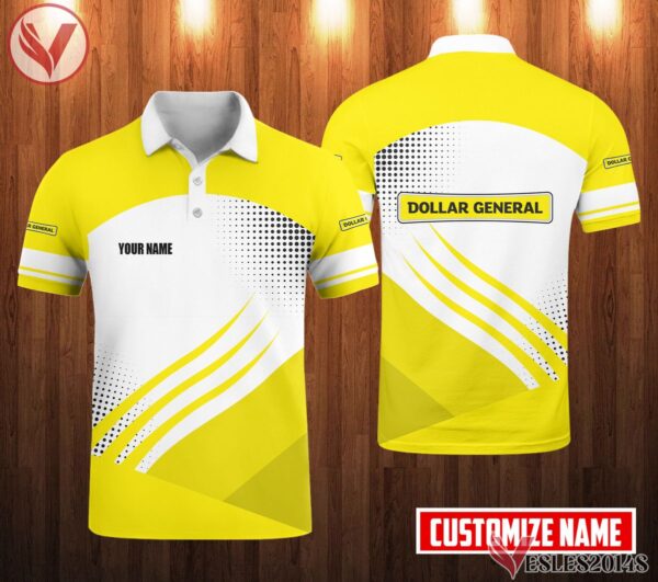 Personalized Dollar General Uniform Custom Clothes Style 17, Unique Gifts For Employee - Vesles2014s 2