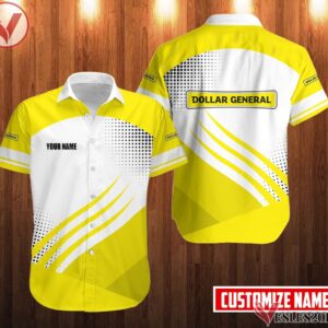Personalized Dollar General Uniform Custom Clothes Style 17, Unique Gifts For Employee - Vesles2014s