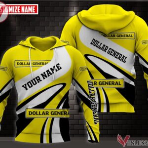 Personalized Dollar General Uniform Custom Clothes Style 18, Unique Gifts For Employee - Vesles2014s