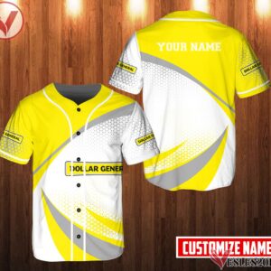 Personalized Dollar General Uniform Custom Clothes Style 19, Unique Gifts For Employee - Vesles2014s 1