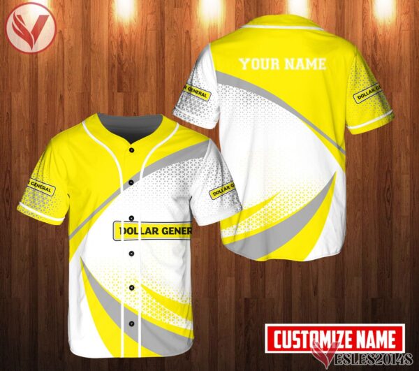 Personalized Dollar General Uniform Custom Clothes Style 19, Unique Gifts For Employee - Vesles2014s 1