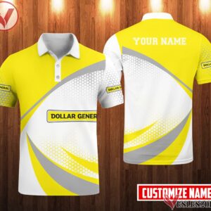 Personalized Dollar General Uniform Custom Clothes Style 19, Unique Gifts For Employee - Vesles2014s 2