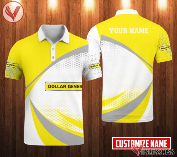 Personalized Dollar General Uniform Custom Clothes Style 19, Unique Gifts For Employee - Vesles2014s 2