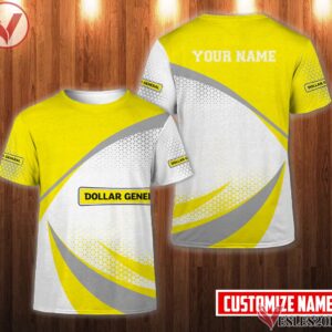 Personalized Dollar General Uniform Custom Clothes Style 19, Unique Gifts For Employee - Vesles2014s 3