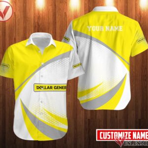 Personalized Dollar General Uniform Custom Clothes Style 19, Unique Gifts For Employee - Vesles2014s