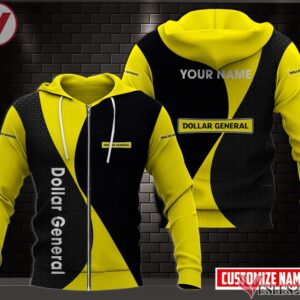 Personalized Dollar General Uniform Custom Clothes Style 2, Unique Gifts For Employee - Vesles2014s 1