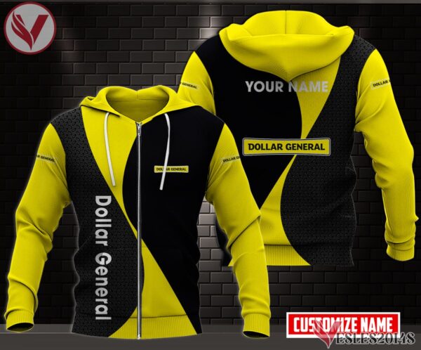 Personalized Dollar General Uniform Custom Clothes Style 2, Unique Gifts For Employee - Vesles2014s 1