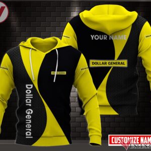 Personalized Dollar General Uniform Custom Clothes Style 2, Unique Gifts For Employee - Vesles2014s 2