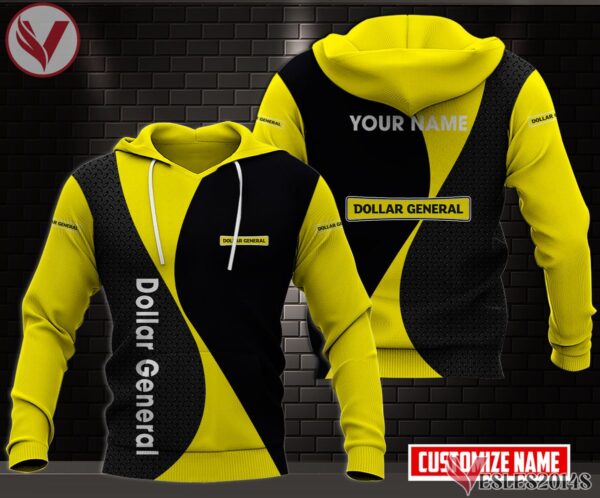 Personalized Dollar General Uniform Custom Clothes Style 2, Unique Gifts For Employee - Vesles2014s 2