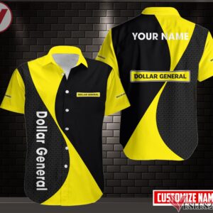 Personalized Dollar General Uniform Custom Clothes Style 2, Unique Gifts For Employee - Vesles2014s 4