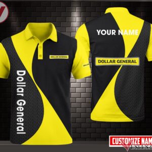 Personalized Dollar General Uniform Custom Clothes Style 2, Unique Gifts For Employee - Vesles2014s 5