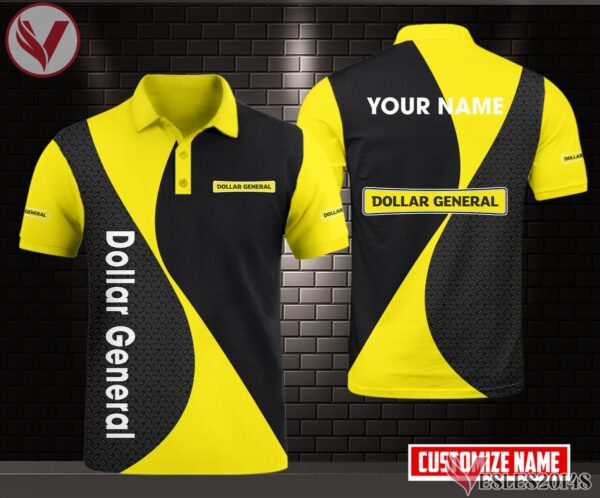 Personalized Dollar General Uniform Custom Clothes Style 2, Unique Gifts For Employee - Vesles2014s 5