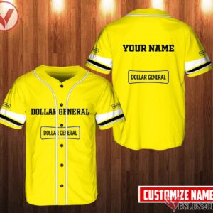 Personalized Dollar General Uniform Custom Clothes Style 20, Unique Gifts For Employee - Vesles2014s 1