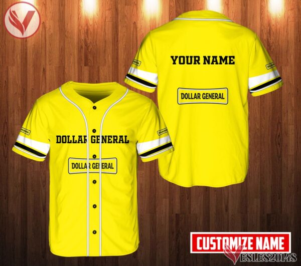 Personalized Dollar General Uniform Custom Clothes Style 20, Unique Gifts For Employee - Vesles2014s 1