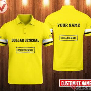 Personalized Dollar General Uniform Custom Clothes Style 20, Unique Gifts For Employee - Vesles2014s 2