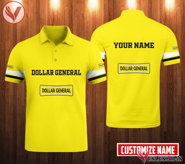 Personalized Dollar General Uniform Custom Clothes Style 20, Unique Gifts For Employee - Vesles2014s 2